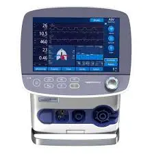 Thuê máy Thở Hamilton (bao gồm monitor, máy tạo oxy, bơm tiêm điện)