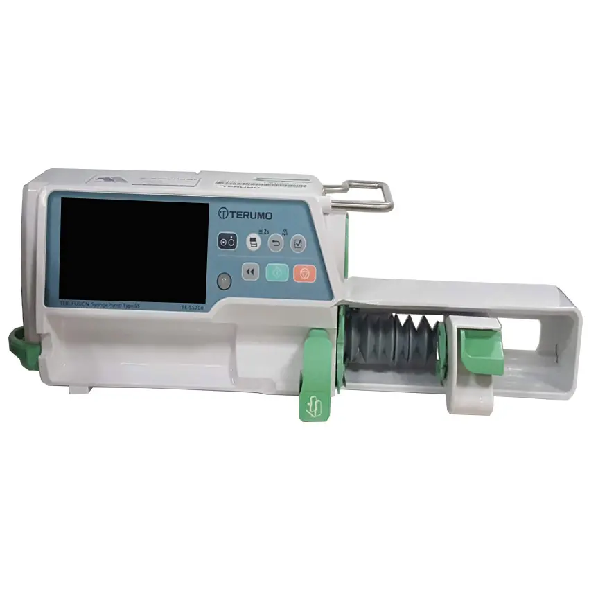 Thuê máy bơm tiêm điện (ngày đầu tiên)