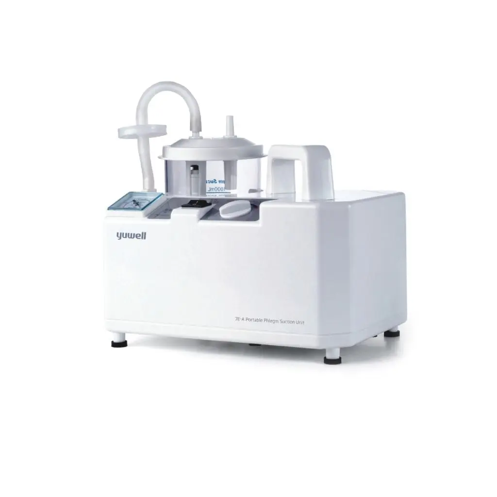 Thuê máy hút đờm (ngày đầu tiên)