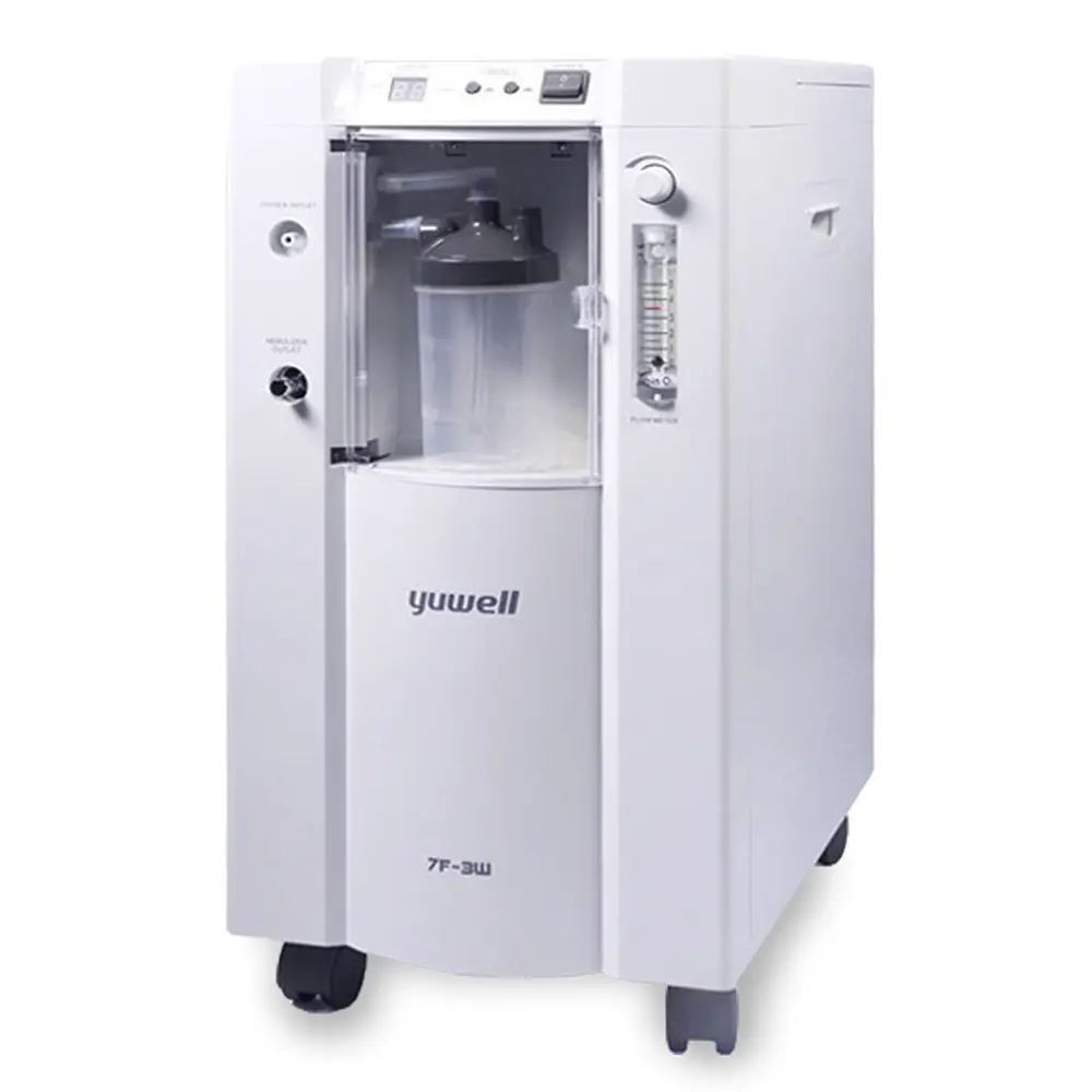 Thuê máy tạo oxy (gói 15 ngày)