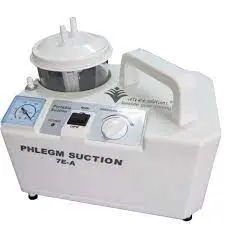 Thuê máy hút đờm (ngày đầu tiên)