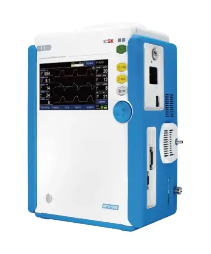 [RMT1.1] Thuê máy Thở MTV 1000 - Theo ngày