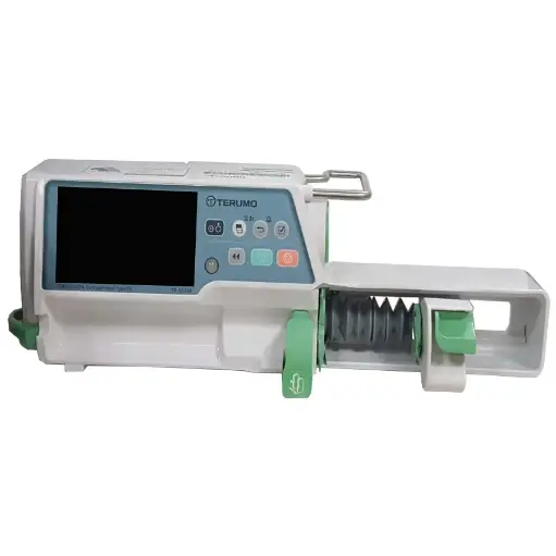 [RD1] Thuê máy bơm tiêm điện (ngày đầu tiên)