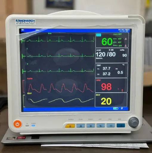 [RM2] Thuê máy monitor theo dõi (từ ngày thứ 2 trở đi)