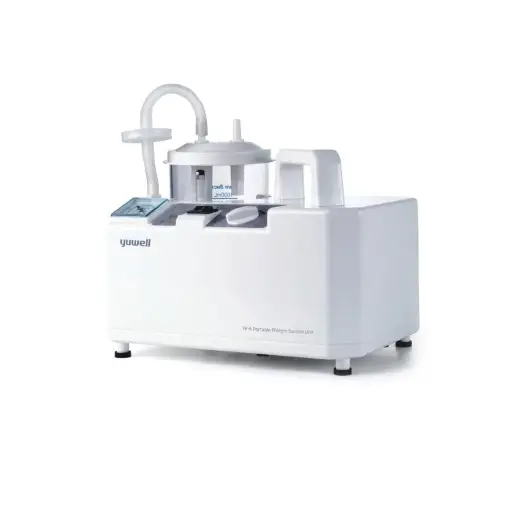 [RH1] Thuê máy hút đờm (ngày đầu tiên)