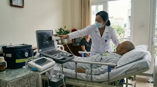 [BK1] Bác sĩ khám nội thành (BK1)